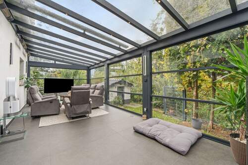 27. Ansicht Wintergarten EG - 