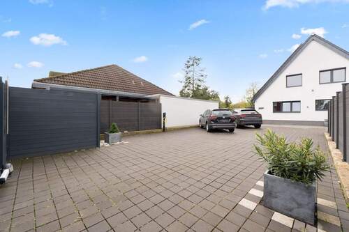 7. Ansicht Pkw-Stellplätze - 