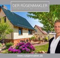 Gepflegtes Einfamilienhaus mit Vollkeller und sonnigem Garten in 18574 Garz auf Rügen