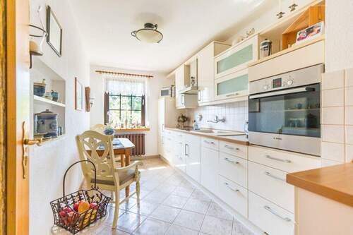 Küche - 4 Zimmer Einfamilienhaus zum Kaufen in Garz