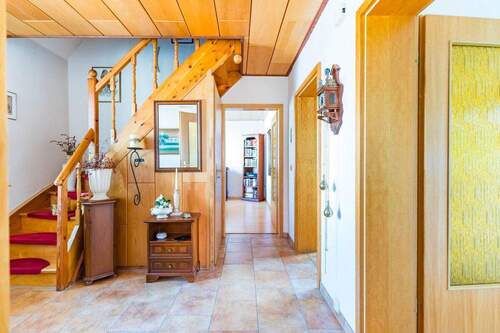 Diele - 4 Zimmer Einfamilienhaus in Garz