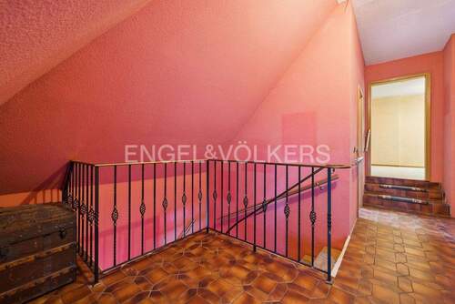 Flur im Dachgeschoss (Anbau) - 