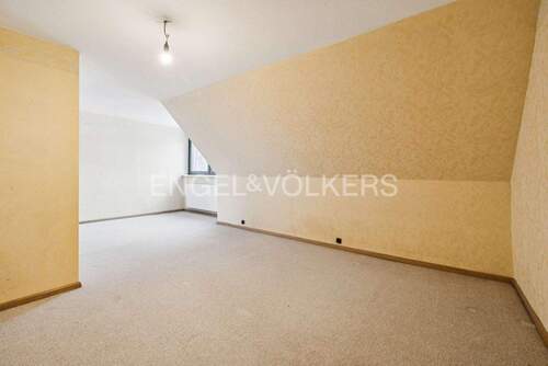 Zimmer 2 im Dachgeschoss (Anbau) - 