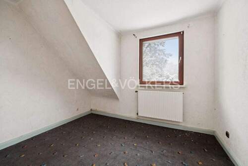 Zimmer 3 im Dachgeschoss (Anbau) - 