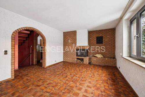 Wohnzimmer (Anbau) - 