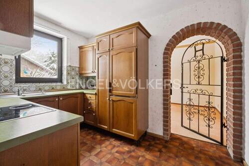 Weitere Ansicht Küche (Anbau) - 