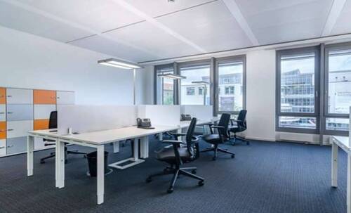 Bild 4 - Büro mit 32,00 m&sup2; in Stuttgart zur Miete