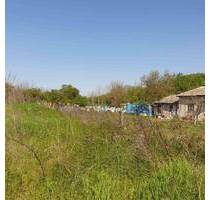 Grosses Baugrundstück mit Bestand nur 14 km zu den Stränden - Bilo