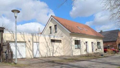 Ansicht - 8 Zimmer Einfamilienhaus in Oldenburg