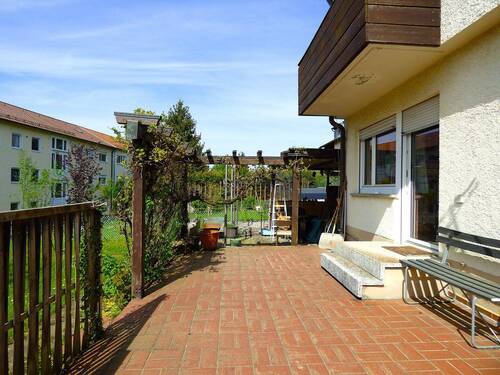 Terrasse - 