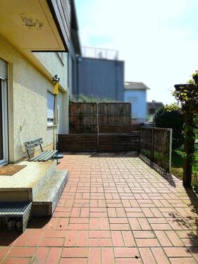 Terrasse - 