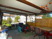 Überdachte Terrasse - 