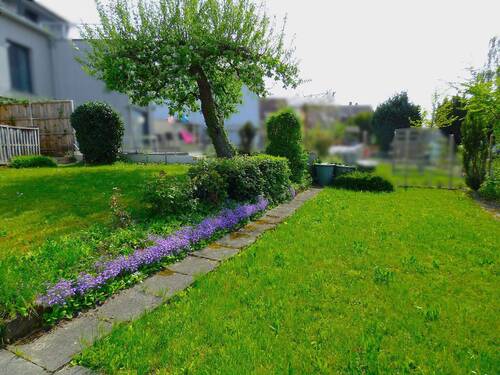 Großer, gepflegter Garten - 