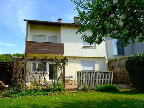 Hausansicht - 