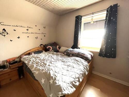 Schlafzimmer DG - 