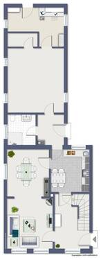 Erdgeschoss - 