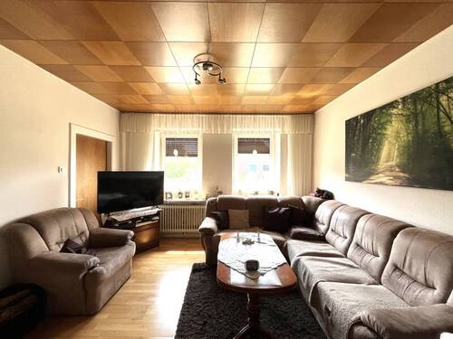 Wohnzimmer EG - 