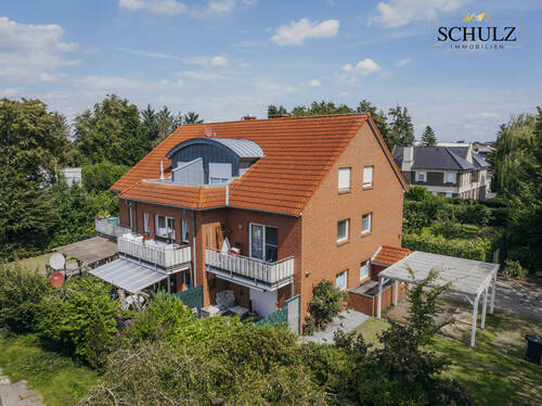 Ansicht - **Moderne Erdgeschoss-Mietwohnung im Herzen von Cloppenburg - zentral und ideal gelegen**