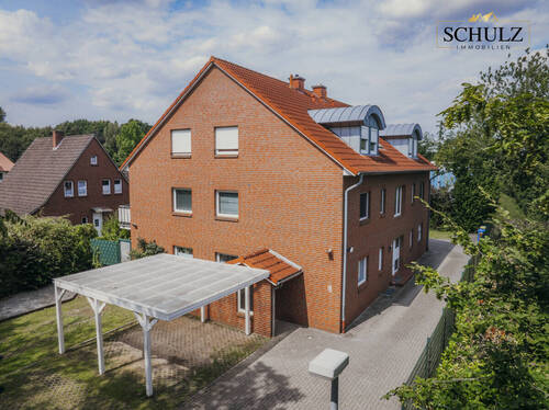 Ansicht - 3 Zimmer Etagenwohnung zur Miete in Cloppenburg