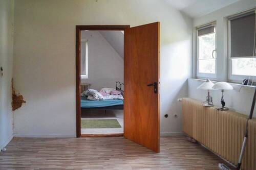 Schlafzimmer OG (2) - 6 Zimmer Einfamilienhaus in Worpswede