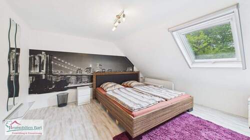 Schlafzimmer OG - 