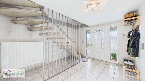 Diele UG - 1 Zimmer Einfamilienhaus zum Kaufen in Wadern / Noswendel