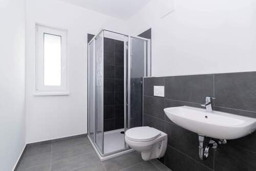 Bad - Etagenwohnung mit 79,80 m² in Schkeuditz zum Kaufen