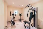 Fitnessraum - 