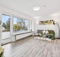 Helle, bezugsfertige 2-Zimmer Wohnung SB-Eschberg, provisionsfrei vom Eigentümer - Saarbrücken