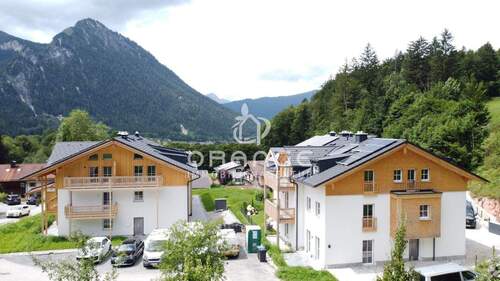 Haus Ost Seitenansicht - ***Ihre neue Eigentumswohnung am Königssee ***