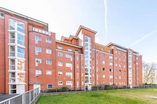 Objektbild - 2 Zimmer Etagenwohnung zum Kaufen in Glinde