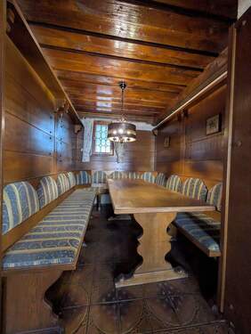 Gemütliches Separee - 