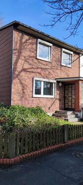 Hausansicht - 4 Zimmer Reihenendhaus zum Kaufen in Gladbeck