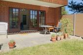 Terrasse - 2 Zimmer Etagenwohnung zum Kaufen in Scharbeutz