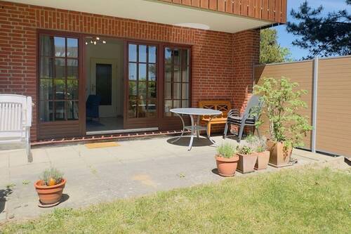Terrasse - 2 Zimmer Etagenwohnung zum Kaufen in Scharbeutz