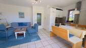 Wohn- und Essbereich - 2 Zimmer Etagenwohnung in Scharbeutz