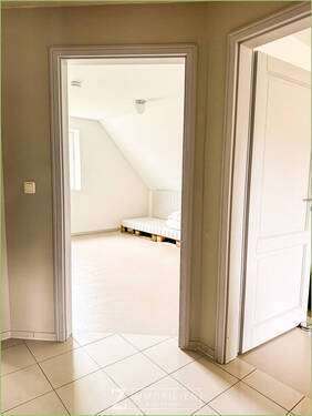 Blick ins Zimmer - 
