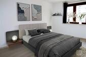 Wohnung Schlafzimmer - 