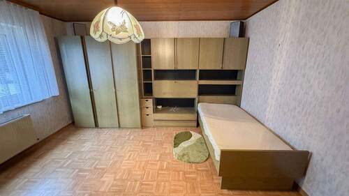 Schlafen 1.OG Anbau - 