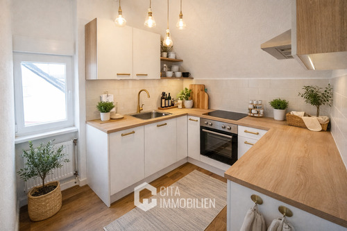 Küche OG - 1 Zimmer Mehrfamilienhaus, Wohnhaus zum Kaufen in Hochheim am Main