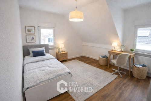 Schlafzimmer OG - 