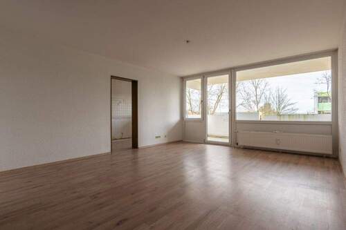 Wohnbereich (2) - 4 Zimmer Etagenwohnung in Passau