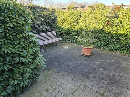 ein gemütliches Plätzchen - 