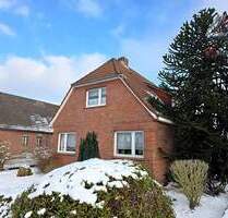 Gepflegtes Wohnhaus in ruhiger Wohnlage! - Wiesmoor