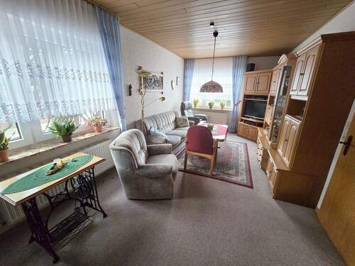 helles Wohnzimmer - 