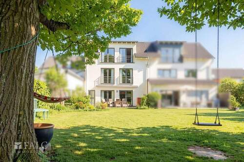 Außenansicht - 6 Zimmer Doppelhaushälfte zum Kaufen in Bornheim