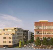 Attraktive 3-Zimmer-Wohnung mit ca. 86 m² samt Badewanne, Dusche, Gäste-WC und Balkon - Weingarten