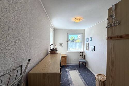 Arbeitszimmer im Dachgeschoss - 
