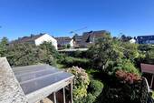 Ausblick vom Balkon - 