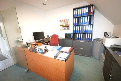 Anbau Büro 1 - 
